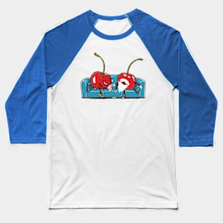 Immature Fruits Baseball T-Shirt